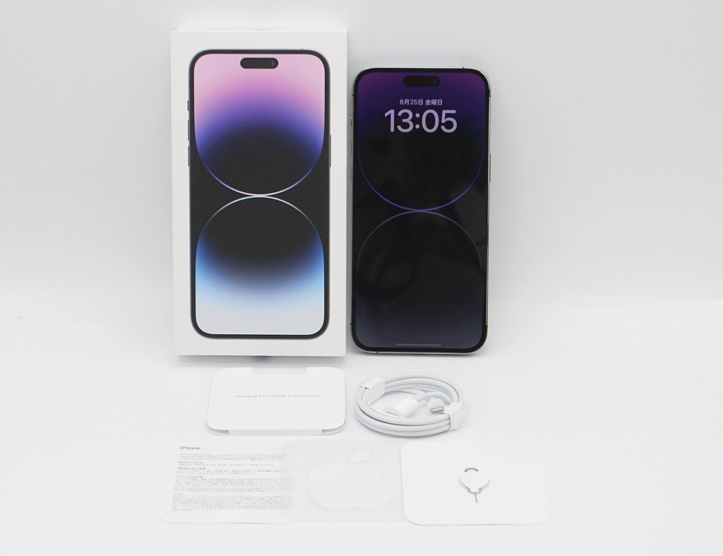 Yahoo!オークション - 1円【極美品】SIMフリー iPhone14 Pro Max Yahoo!オークション - 1円【極美品】SIMフリー iPhone14 Pro Max