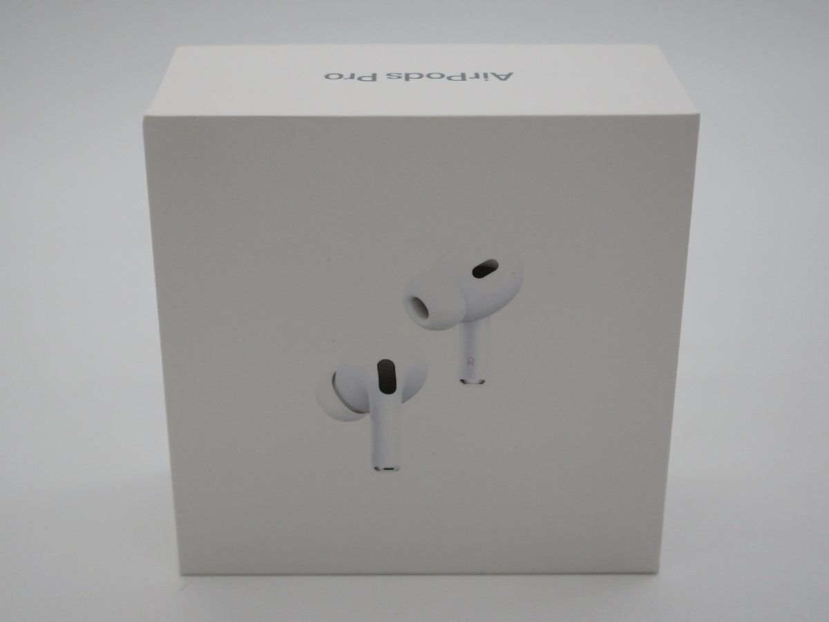 ☆ 1スタ!!【未開封】2世代 AirPods Pro2 エアポッズプロ ワイヤレス