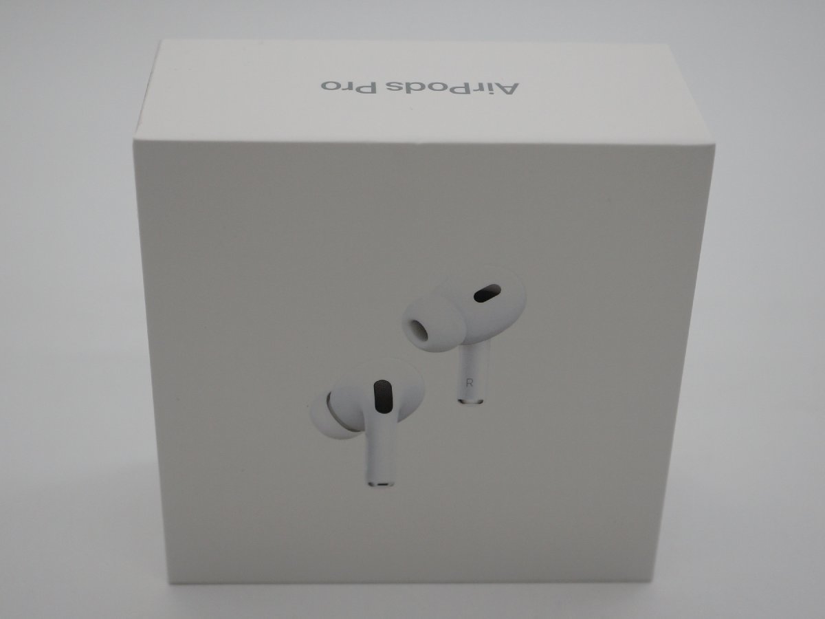 ☆ 1スタ!!【未開封】2世代AirPods Pro2 エアポッズプロワイヤレス