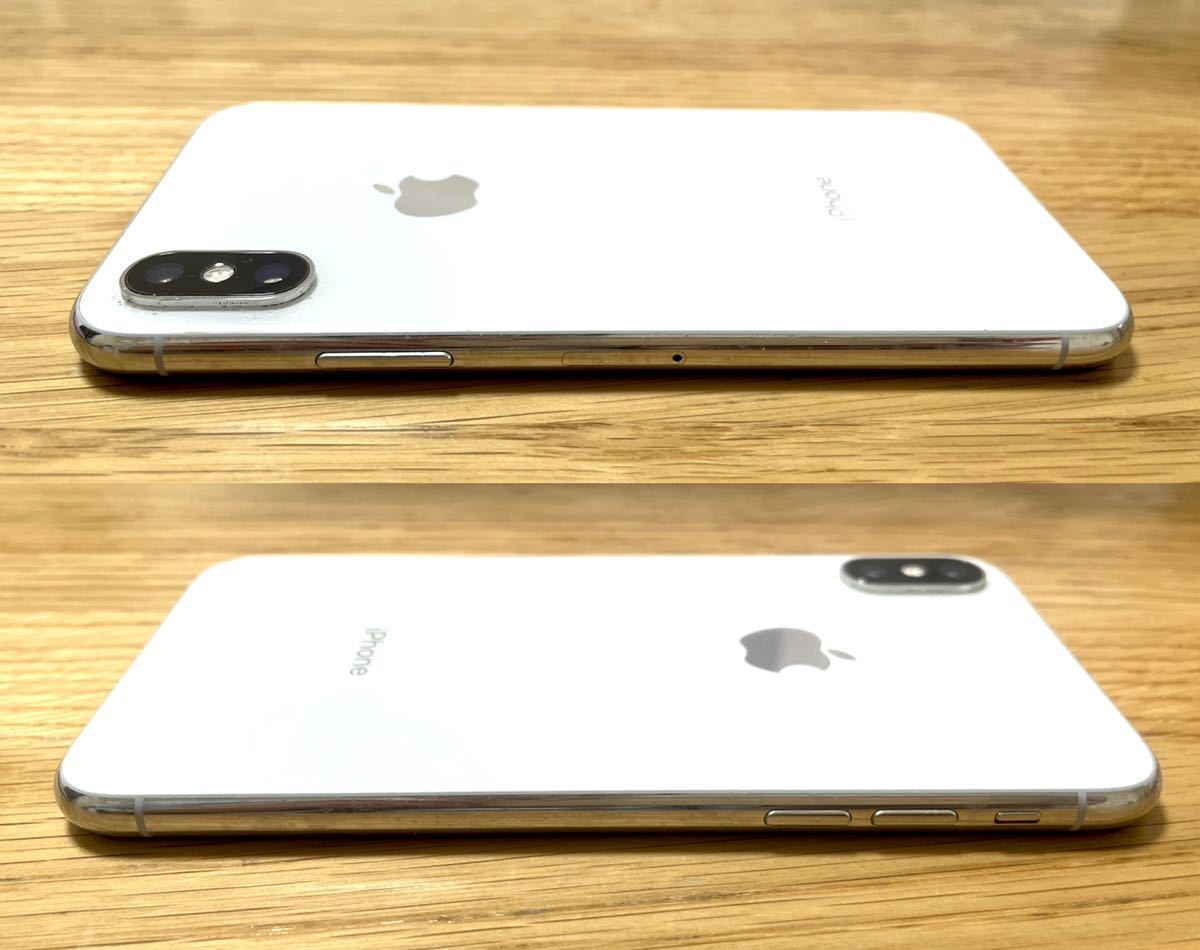 美品 高品質 新品バッテリー残量100% 大容量256GB iPhoneXS本体