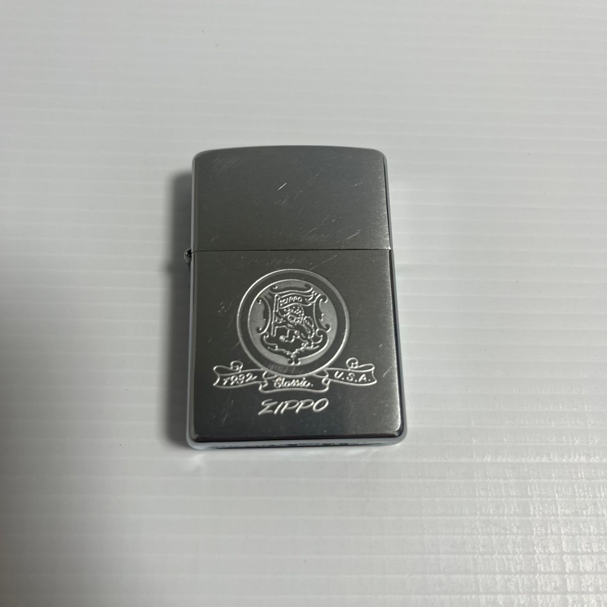 ZIPPO ライター 1932 U S A Yahoo!フリマ（旧）-