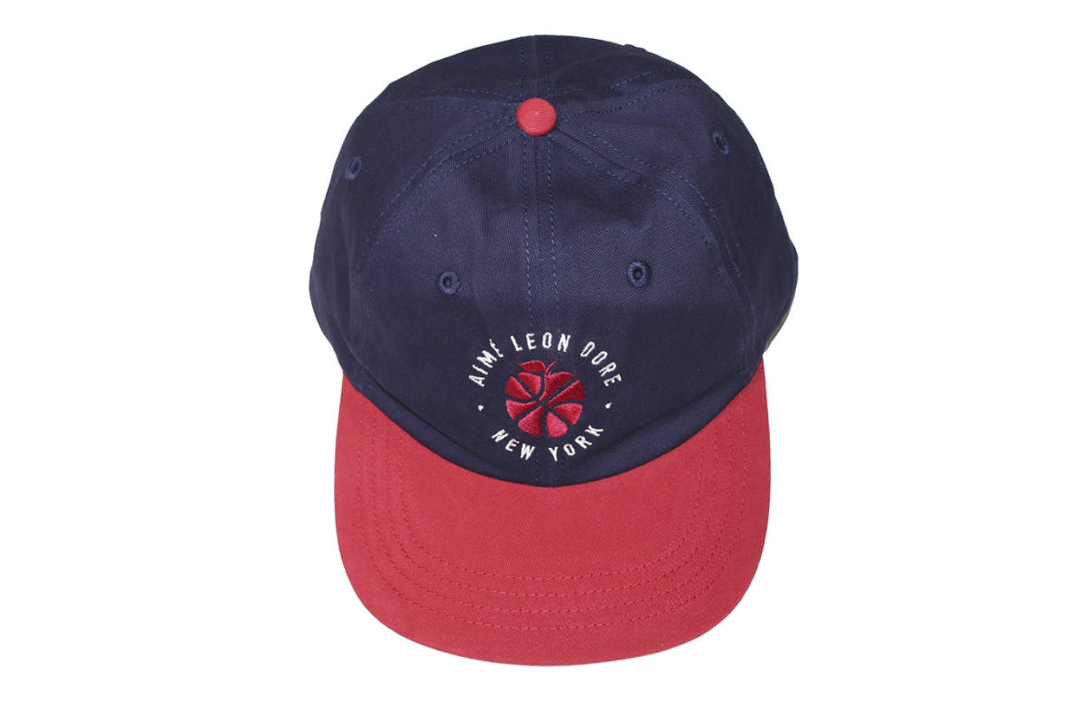 卸売 Aime Hat block Color Balance New Dore Leon 野球帽 - gihanalaw.com