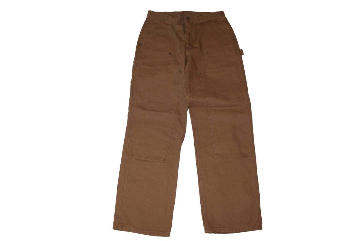 CARHARTT DOUBLE KNEE LOOSE FIT PANTS 32/32 カーハート ダブルニー_画像1