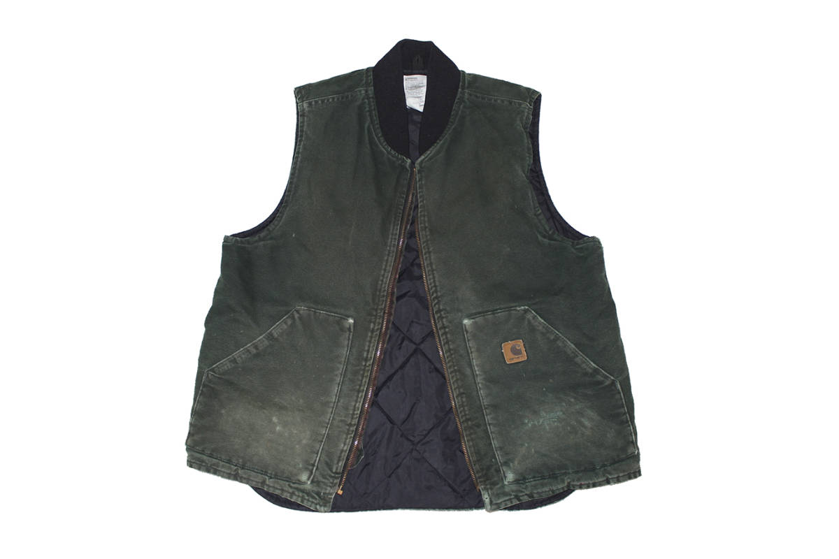 全てのアイテム CARHARTT VEST SIZE L カーハート ベスト その他