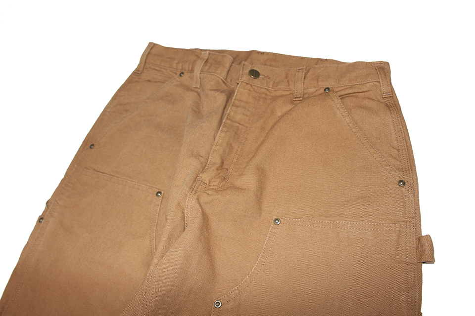 CARHARTT DOUBLE KNEE LOOSE FIT PANTS 32/32 カーハート ダブルニー_画像2