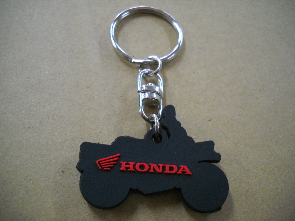 * free shipping PVC Raver key holder Honda original MOTRA Motra AD05 (R&P) key holder scratch prevention item part shop key strap for mobile phone also *