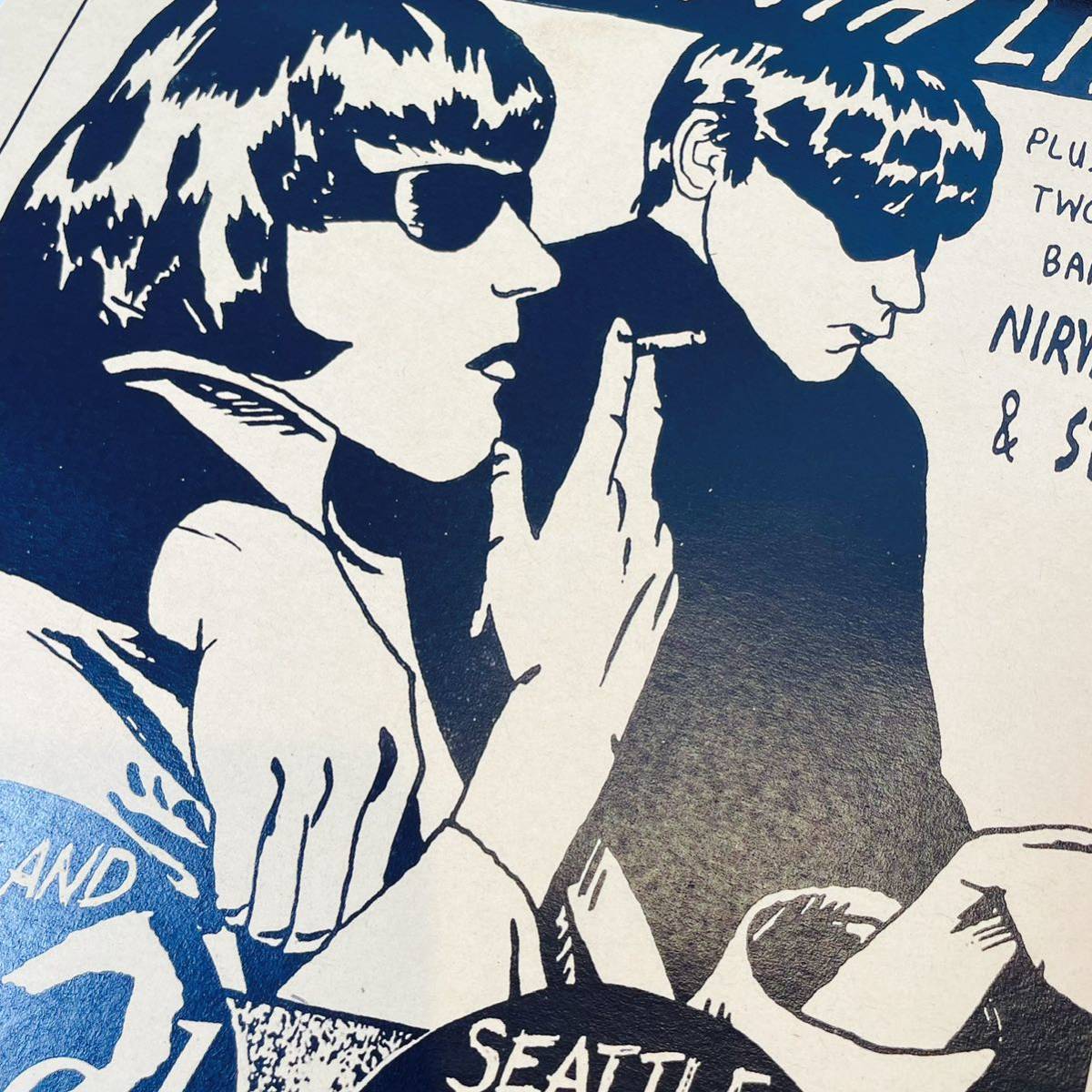 額付きポスター】ソニックユース sonic youth goo(新品 額付きポスター】ソニックユース sonic youth goo(新品