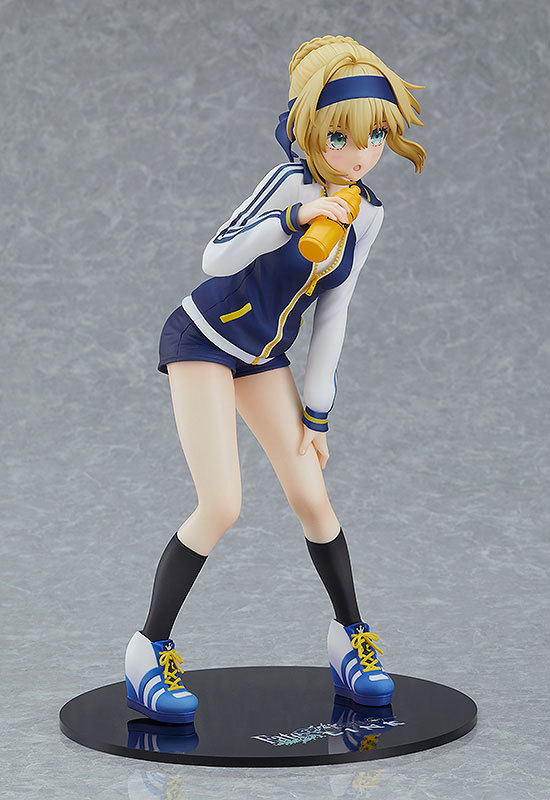 Fate/EXTELLA LINK アルトリア・ペンドラゴン 騎士の体操服 [AQ] 1/7 完成品 美少女フィギュア[グッドスマイルカンパニー_画像2