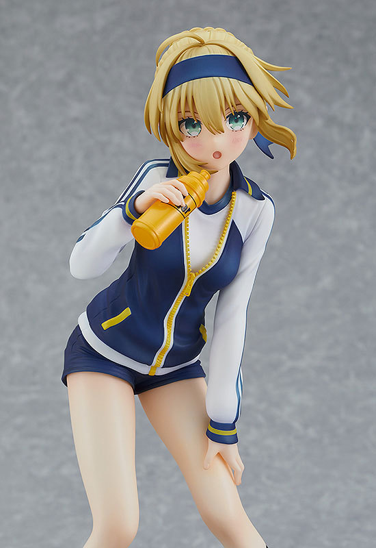 Fate/EXTELLA LINK アルトリア・ペンドラゴン 騎士の体操服 [AQ] 1/7 完成品 美少女フィギュア[グッドスマイルカンパニー_画像5