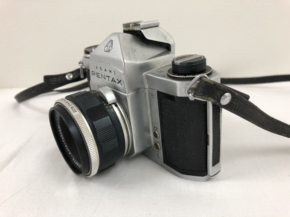 ASAHI PENTAX アサヒペンタックス S2 一眼レフカメラ 動作未確認_画像3