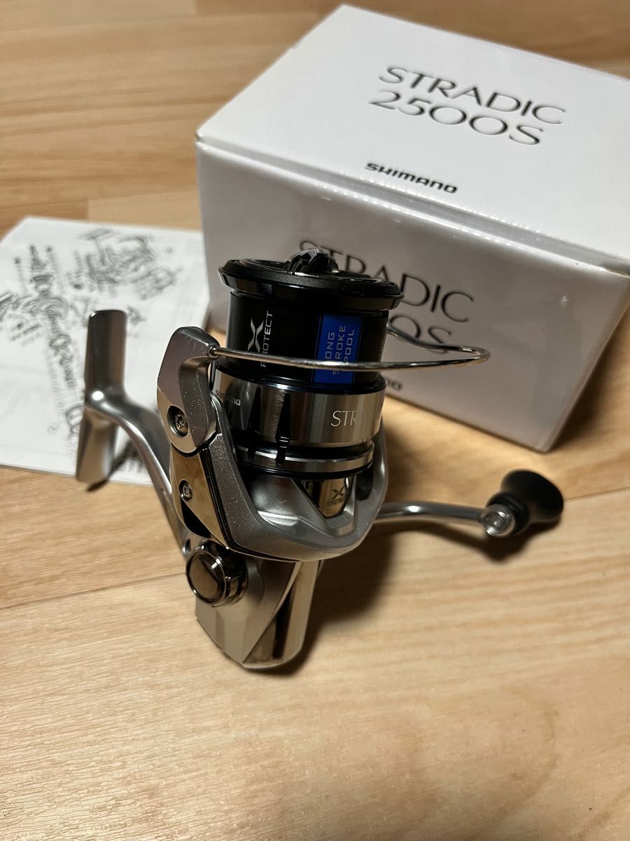 19 ストラディック 2500S 中古美品|PayPayフリマ