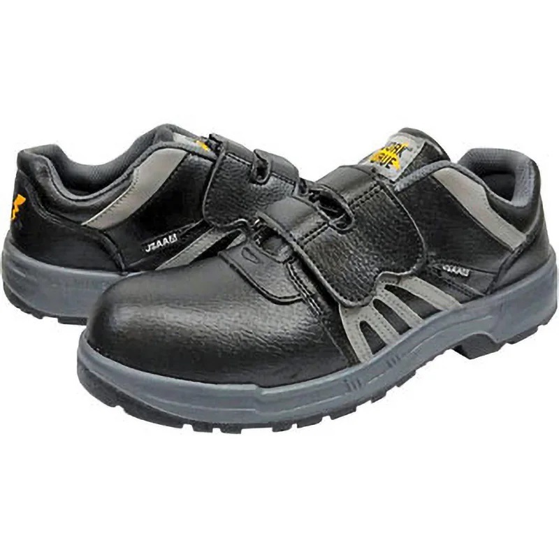 未使用保管品　安全靴　W1020　JSAA　A種認定普通作業用　静電機能　樹脂先芯入り　25.5cm　WORK WAVE Protective Sneaker_画像6