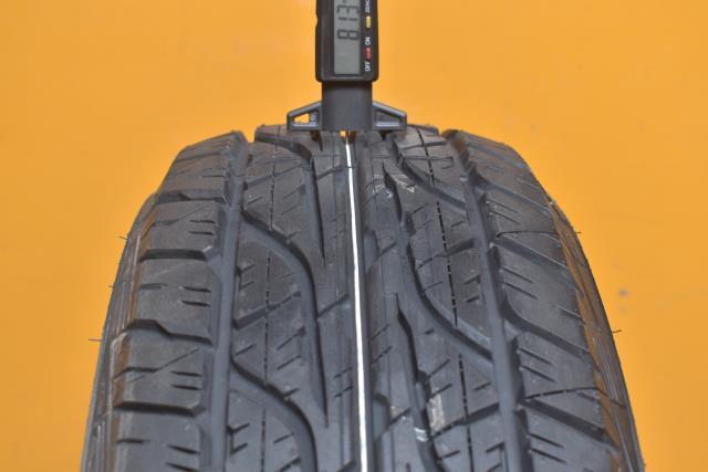 中古 ダンロップ タイヤ グランドトレック,AT3,215/60R17_画像2