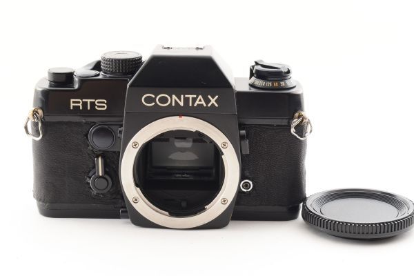Contax RTS コンタックス 一眼レフ フィルムカメラ ボディのみ A1426 [良品]_画像1