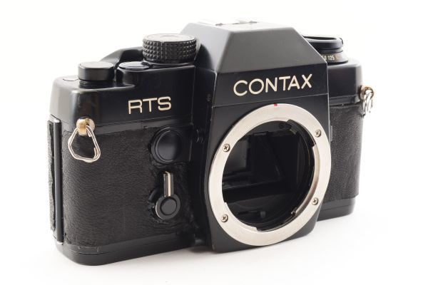 Contax RTS コンタックス 一眼レフ フィルムカメラ ボディのみ A1426 [良品]_画像4