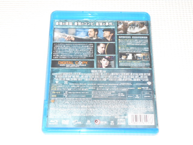 BD★シャーロック・ホームズ DVD付 2枚組_画像2