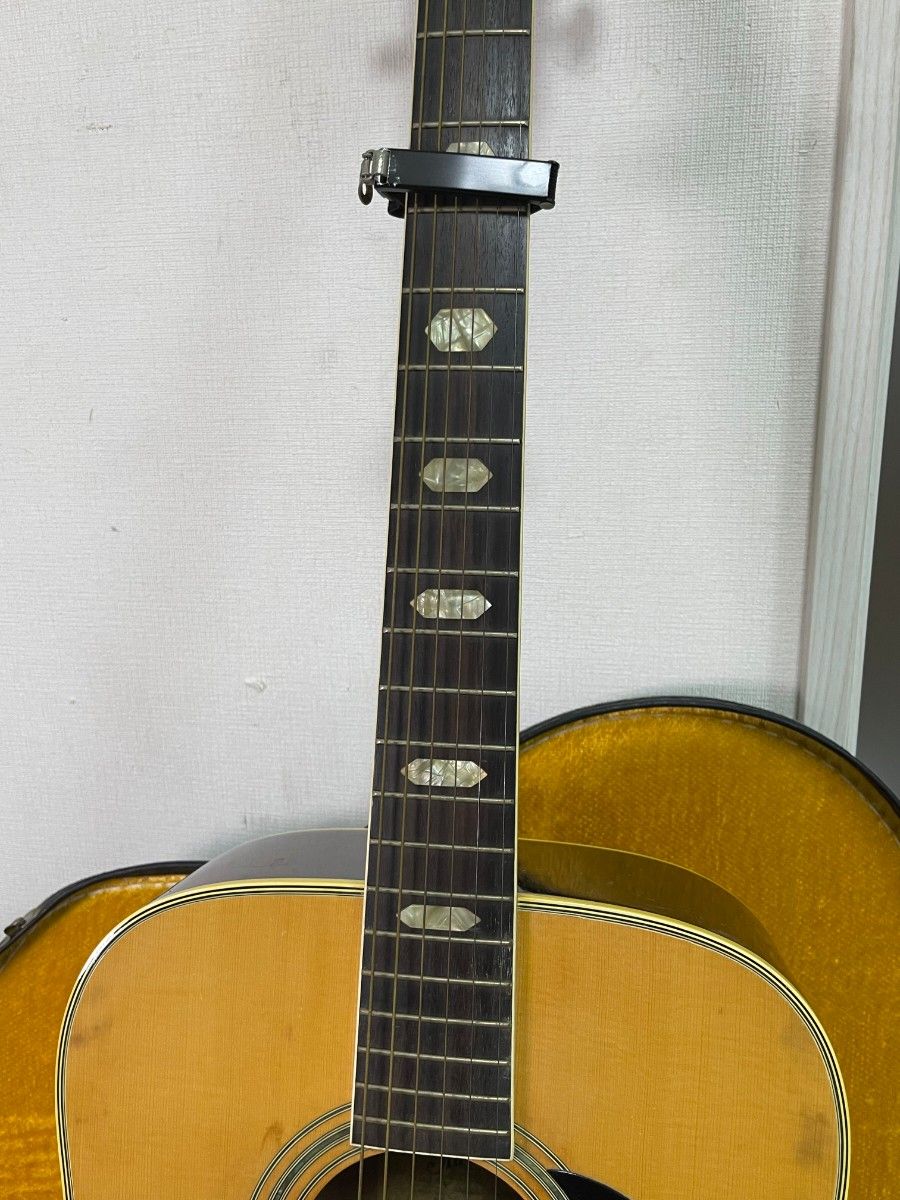 Jhrees W-200 アコースティックギタ ハードケース付き 東京文京 Jhrees W-200 アコースティックギタ ハードケース付き 東京文京
