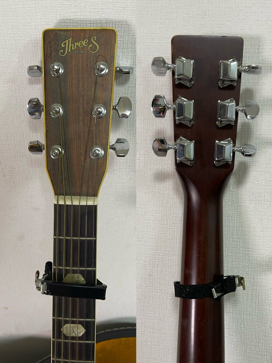 Jhrees W-200 アコースティックギタ ハードケース付き 東京文京 Jhrees W-200 アコースティックギタ ハードケース付き 東京文京