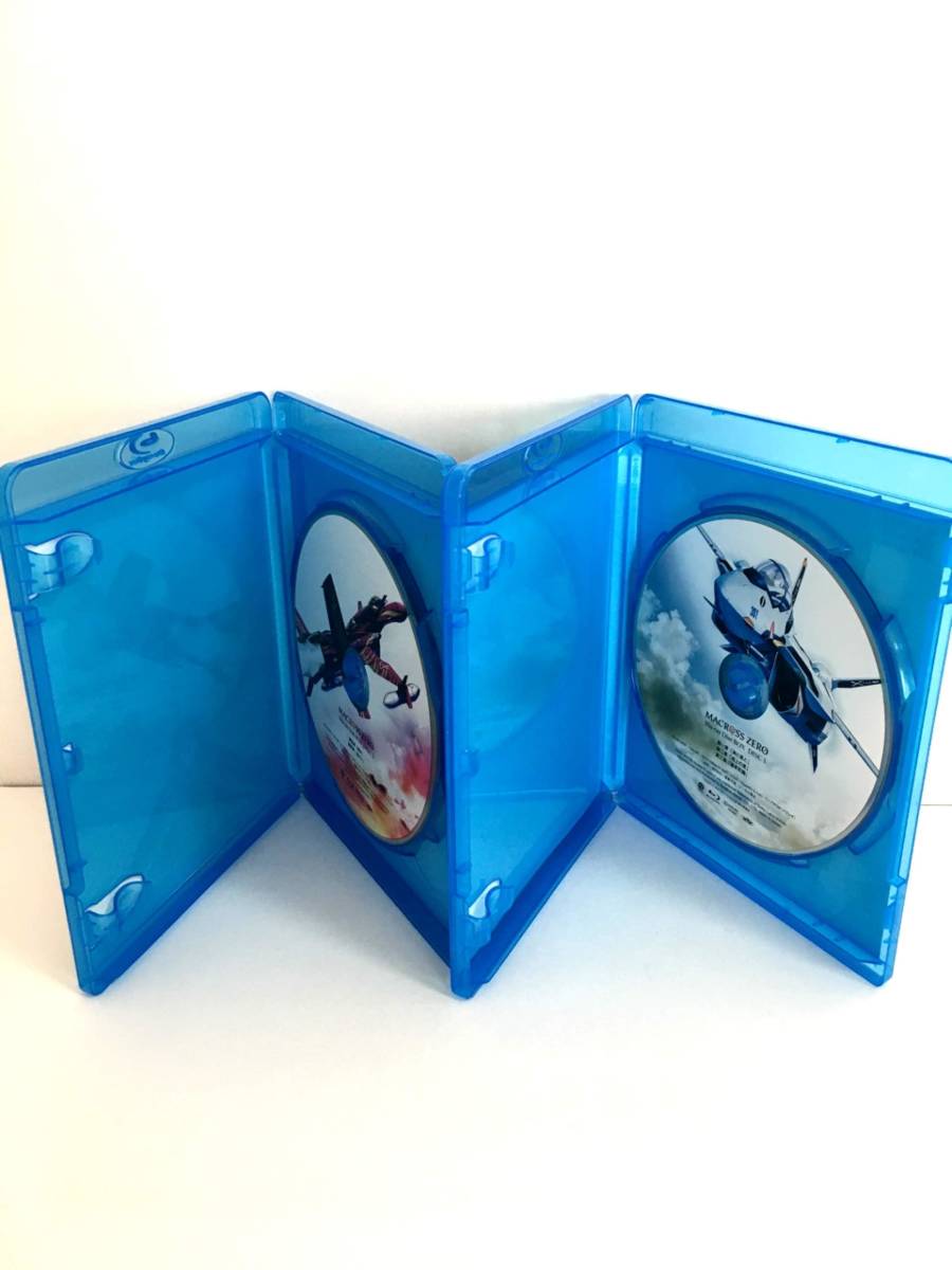 マクロス ゼロ Blu-ray Disc BOX_画像3