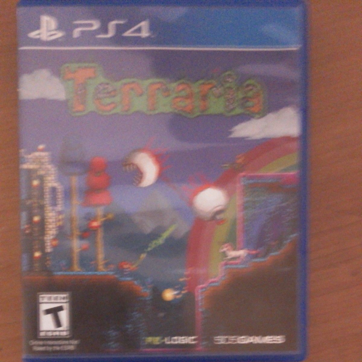 terraria輸入版