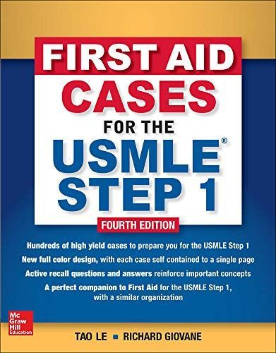 [A12037054]First Aid Cases for the USMLE Step 1 [ペーパーバック] Le， Tao