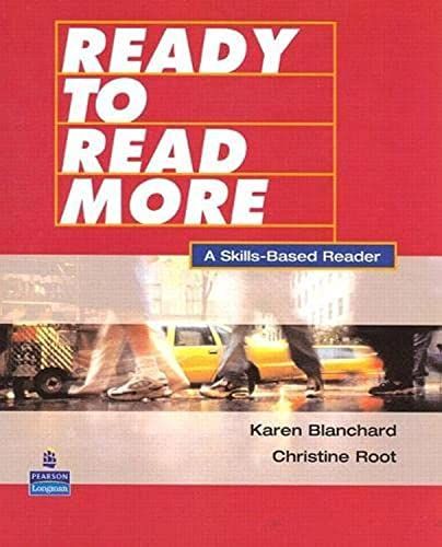 洋書、外国語書籍 [A01249220]Ready to Read More Student Book (Ready to Read Series)