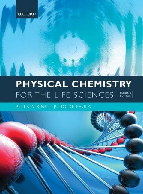 [A12105909]Physical Chemistry for the Life Sciences [ペーパーバック] Atk