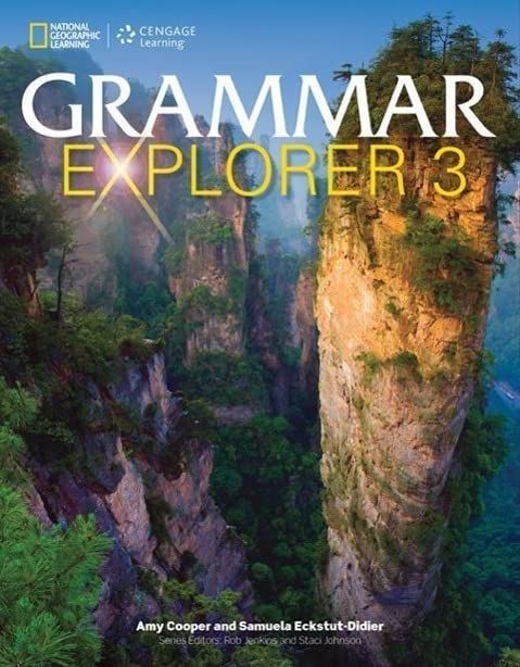 [A11964645]Grammar Explorer 3 Student Book [ペーパーバック] Cooper Amy;_画像1