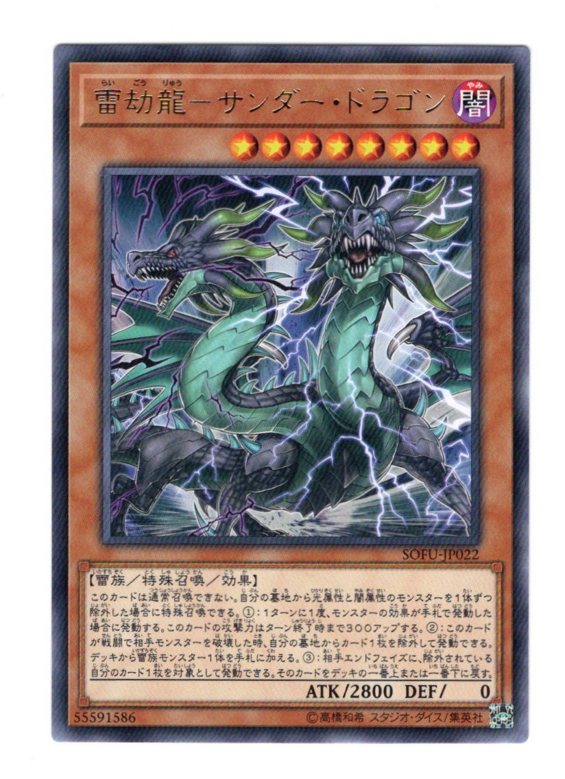 ヤフオク 雷劫龍 サンダー ドラゴン らいごうりゅう ヤフオク 雷劫龍 サンダー ドラゴン らいごうりゅう