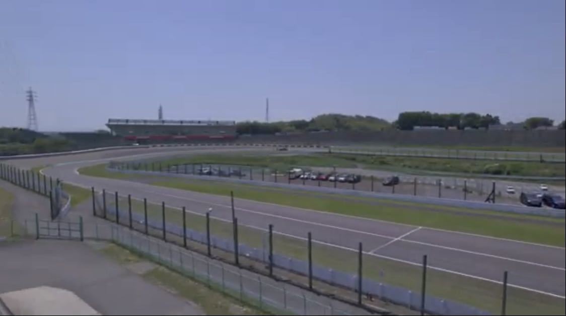 １円〜売り切り 2023年 F1日本GP A1席（仮設席）大人2人子供2人 4席連