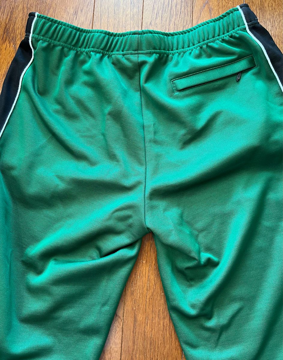 World Famous Jacquard Track Pant M グリーン Supreme ジャージ スウェット