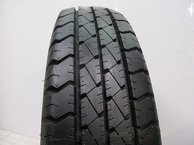 中古タイヤ155/80R14 88/86 1本 グッドイヤー サクシード プロボックス ADバン_画像1