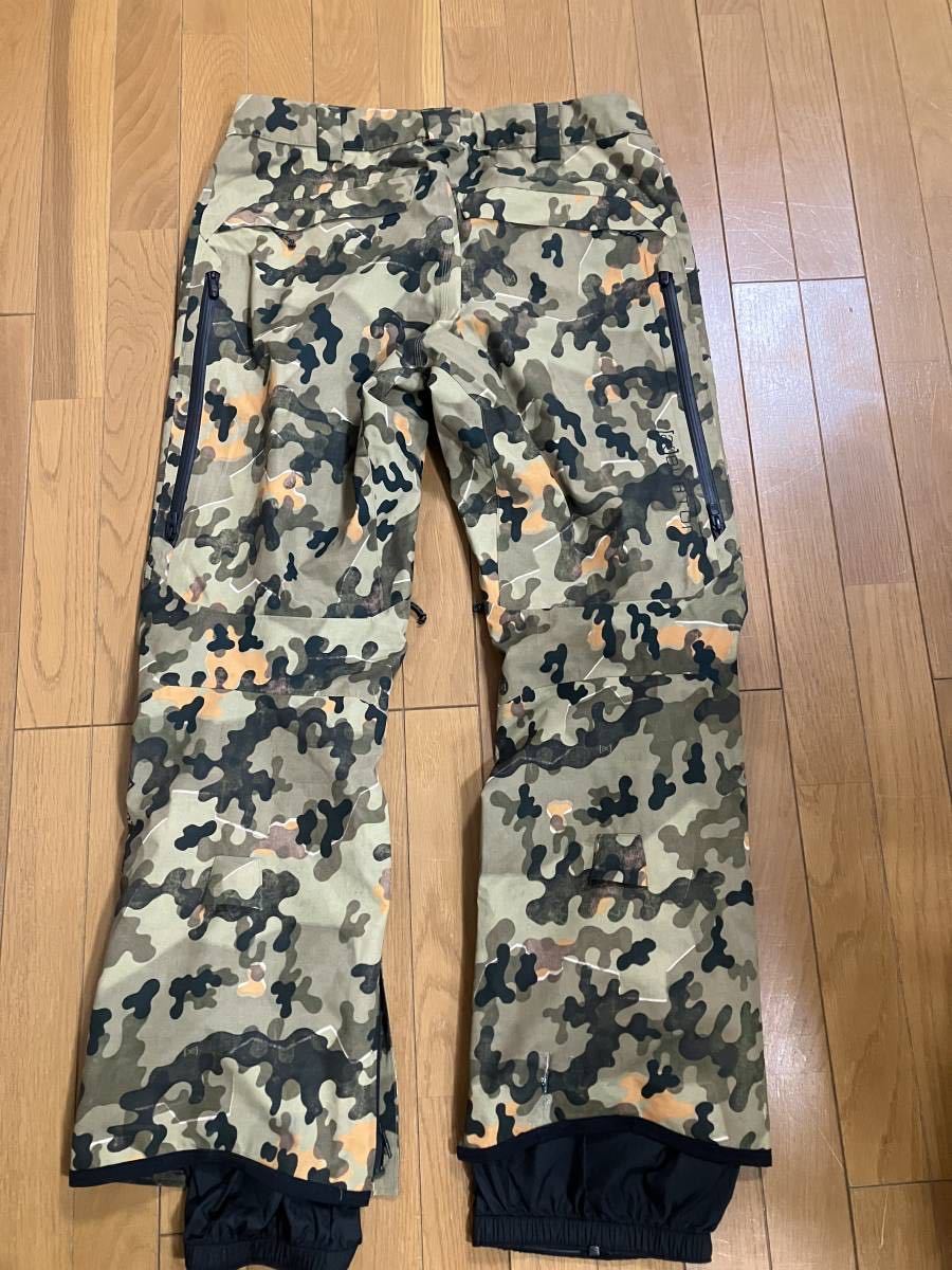 期間限定！最安値挑戦】 BURTON AK SWASH バートンGORE-TEX PANT XL