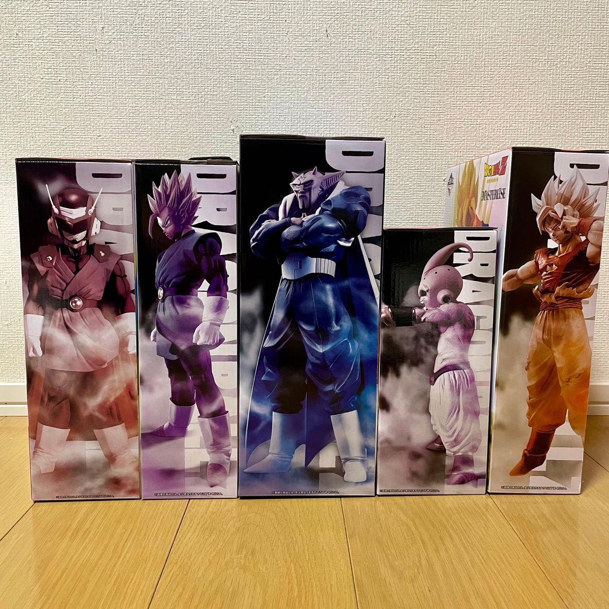 一番くじ ドラゴンボール フィギュアコンプ 下位賞ほぼコンプリートセット 一番くじ ドラゴンボール フィギュア コンプリート 下位賞多数