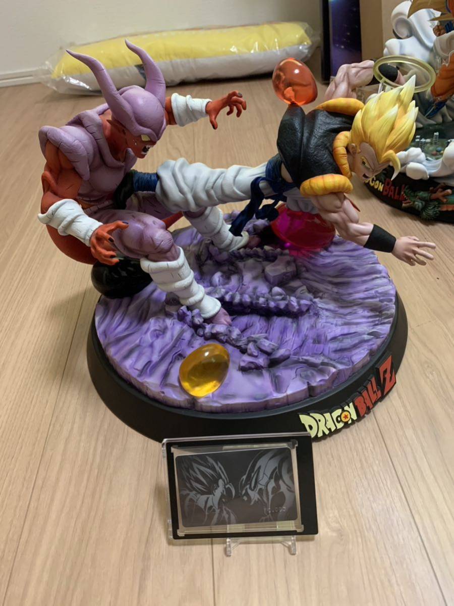 正規品 ドラゴンボール ガレージキット VKH 孫悟空 ジャネンバ 正規品 ドラゴンボール ガレージキット VKH 孫悟空 ジャネンバ