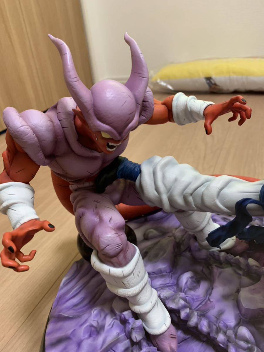 正規品 ドラゴンボール ガレージキット VKH 孫悟空 ジャネンバ 正規品 ドラゴンボール ガレージキット VKH 孫悟空 ジャネンバ
