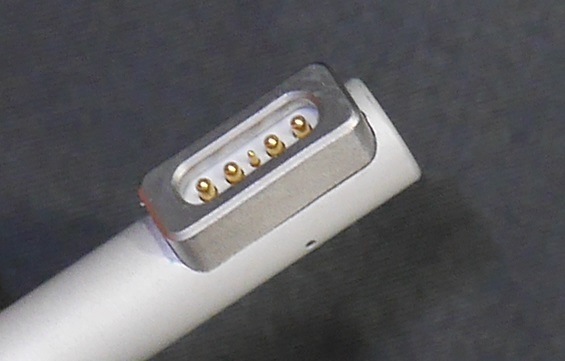 Apple A1344 Magsafe Power Adapter 60W 16.5V 3.65A 電源ケーブル付き_画像2