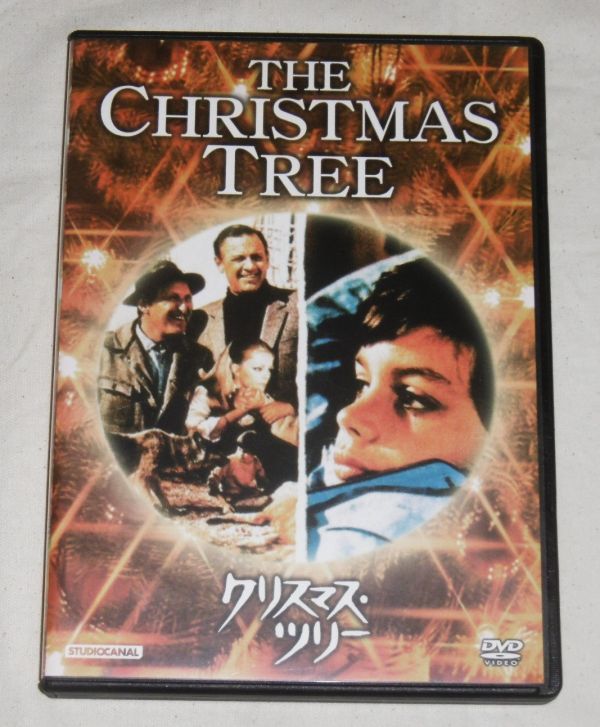 即決！「クリスマス・ツリー　THE CHISTMAS TREE」ブルック・フラー/ウィリアム・ホールデン/ヴィルナ・リージ…他_画像1