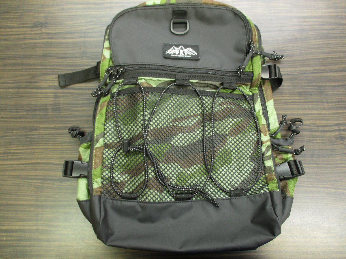 〇ＵＳＥＤ〇 〇Ｅ１７〇ＤＲＴ　バックパック　お見逃しなく！DRT BACK PACK_画像1