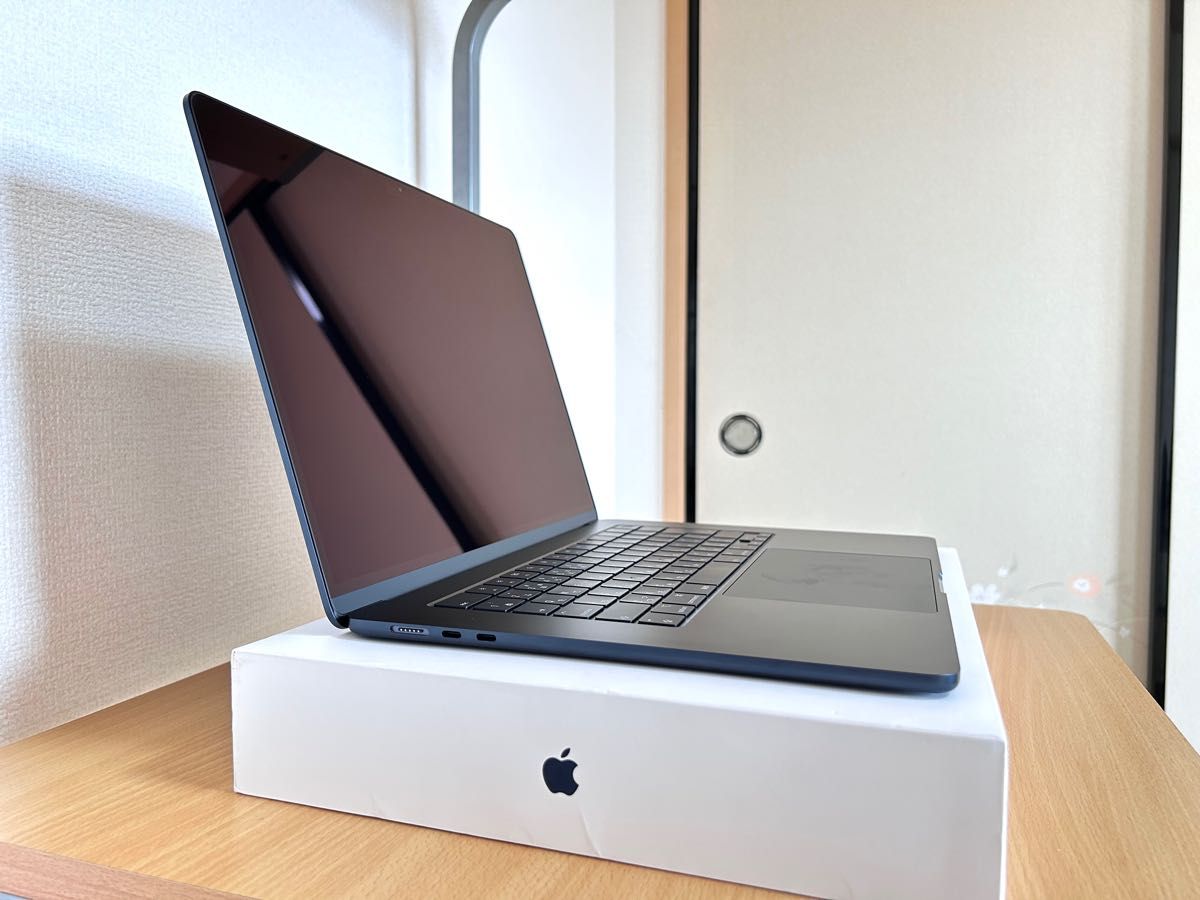 【本日限定値下げ】MacBook Air M2 15インチ 2023モデル [美品]