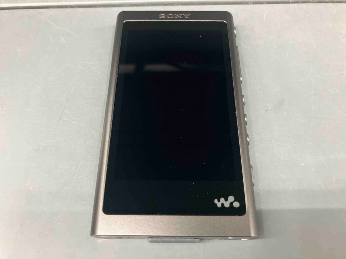 SONY NW-A55 ウォークマン NW-A55(16GB) WALKMAN ツイステッドワンダーランド　スカラビア寮　ジャミル・バイパー_画像4