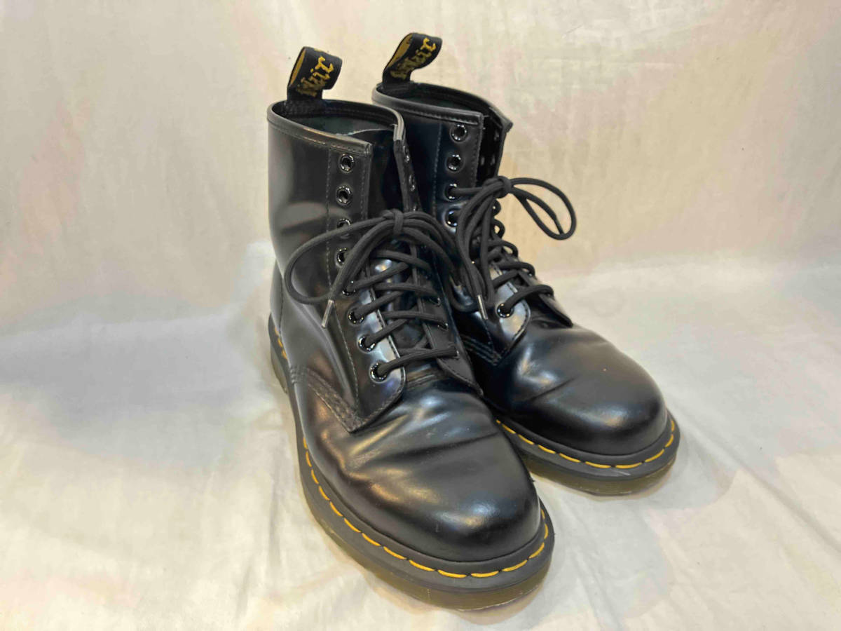 品質は非常に良い UP RACE 8HOLE Dr.Martens BOOTS 11822 サイズ7