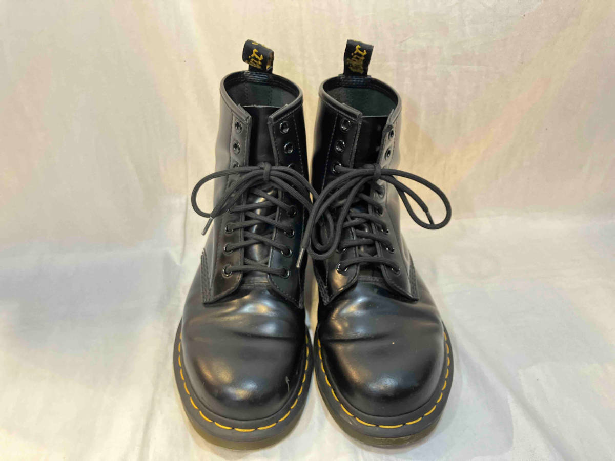 品質は非常に良い UP RACE 8HOLE Dr.Martens BOOTS 11822 サイズ7