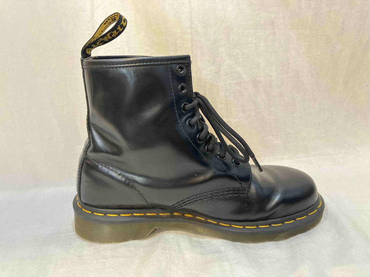 品質は非常に良い UP RACE 8HOLE Dr.Martens BOOTS 11822 サイズ7