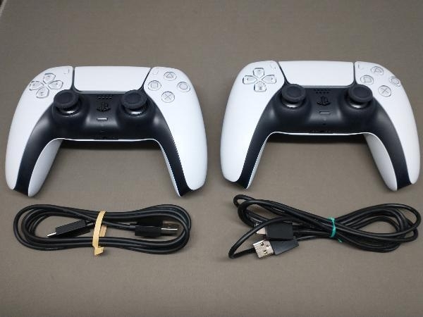 【在庫あり】 PS5 ワイヤレスコントローラー2個セット アクセサリ、周辺機器 【在庫あり】 PS5 ワイヤレスコントローラー2個セット アクセサリ、周辺機器