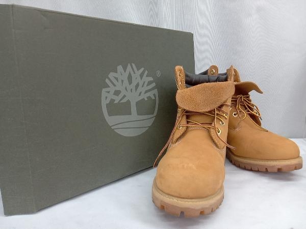 最先端 Timberland/ティンバーランド ブーツ 73540 3040 25cm ブラウン