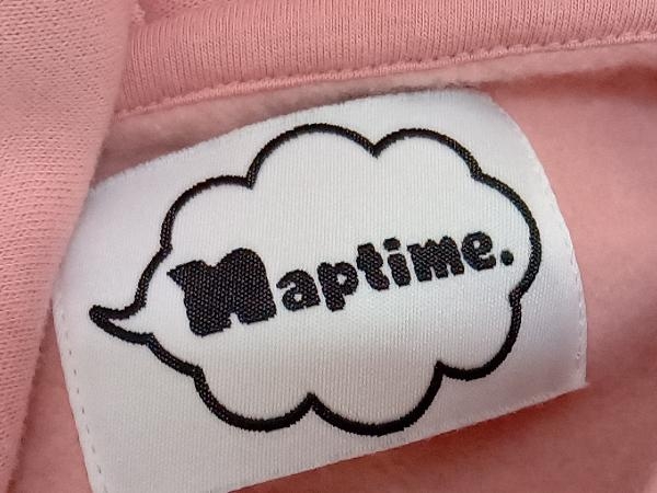 NAPTIME パーカー ピンク系 Sサイズ ナップタイム 店舗受取可-