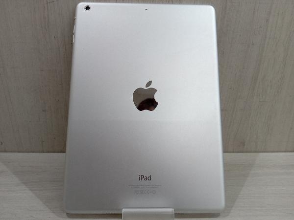 憧れ iPad MD788J/A Wi-Fiモデル バッテリー100% Air シルバー 16GB Wi