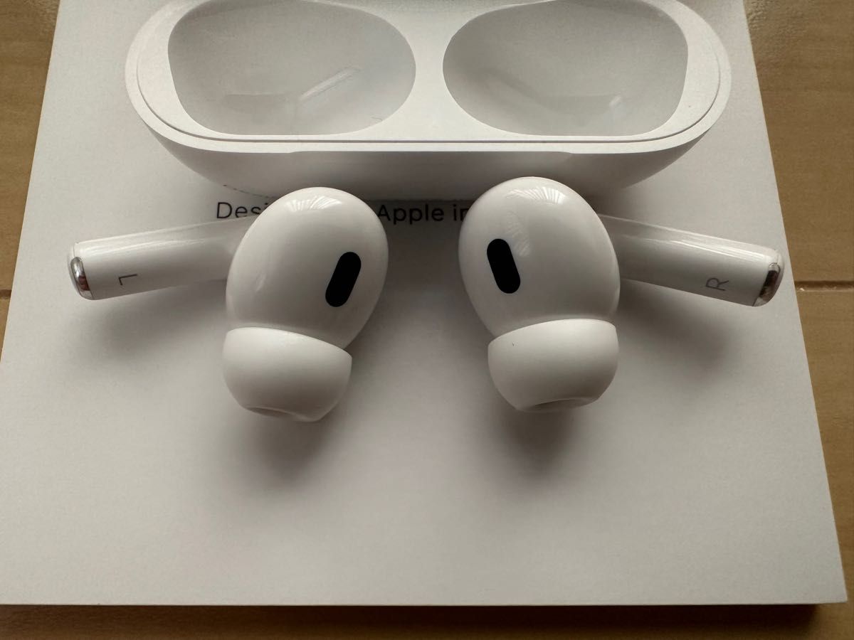 Apple AirPods Pro(第2世代)刻印入り 中古1個|Yahoo!フリマ Apple AirPods Pro(第2世代)刻印入り 中古1個|Yahoo!フリマ