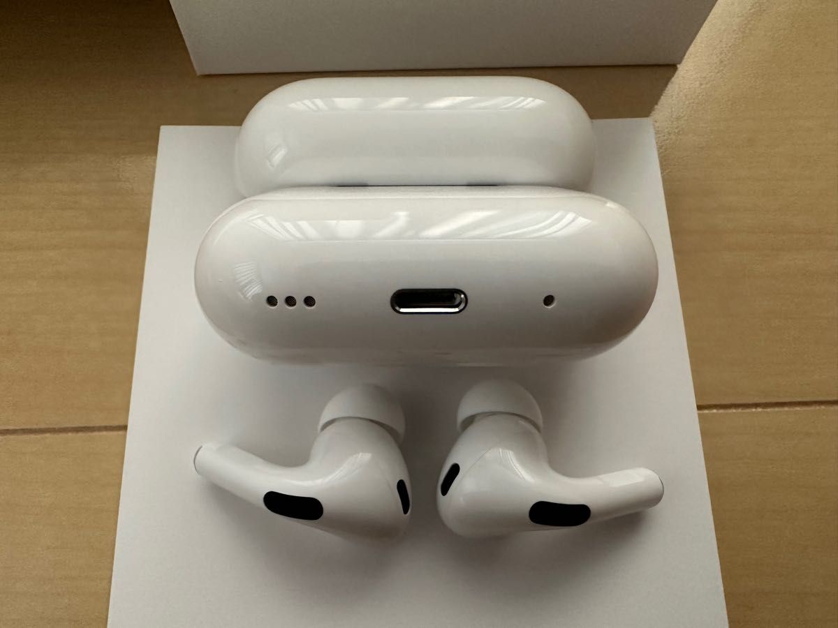 Apple AirPods Pro(第2世代)刻印入り 中古1個|Yahoo!フリマ Apple AirPods Pro(第2世代)刻印入り 中古1個|Yahoo!フリマ